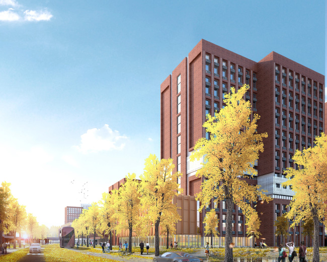 沈陽玻璃幕墻的優點分析