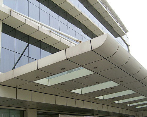 獨具風采，選擇沈陽幕墻鋁單板打造建筑外觀的時尚品味