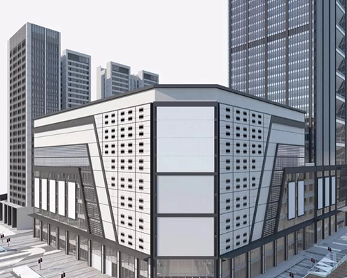 沈陽(yáng)幕墻公司,擁有建筑幕墻承包資質(zhì),為您提供安全可靠的幕墻解決方案